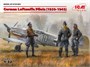 32101  фигуры  German Luftwaffe Pilots (1939-1945)  (1:32) 2000000096773