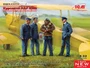 32113  фигуры  WWII RAF Cadets  (1:32) 4823044408047