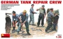 35011  фигуры  GERMAN TANK REPAIR CREW  (1:35) 4820041100394