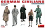 35086  фигуры  GERMAN CIVILIANS  (1:35) 4820041102183