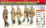 35108  фигуры  SOVIET INFANTRY SPECIAL EDITION  (1:35) 4820041102916