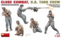35135  фигуры  CLOSE COMBAT. U.S. TANK CREW  (1:35) 4820041102466