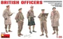 35165  фигуры  BRITISH OFFICERS  (1:35) 2000002058823