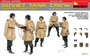 35244  фигуры  SOVIET TANK CREW WINTER UNIFORMS SPECIAL EDITION  (1:35) 4820183311160