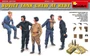 35246  фигуры  SOVIET TANK CREW AT REST SPECIAL EDITION  (1:35) 4820183311023