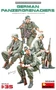 35248  фигуры GERMAN PANZERGRENADIERS  (1:35) 4820183311863