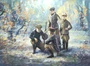 35631  фигуры  Советские партизаны (1:35) 2000000045856
