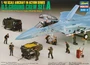 36004  фигуры  US Ground Crew Set A  (1:48) 4967834360044