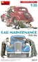 38019  фигуры  CAR MAINTENANCE 1930-40s  (1:35) 4820183313249