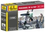 49647  фигуры  Персонал RAF (1:72) 3279510496475