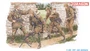 6003  фигуры  German Combat Unit (Normandy 1944)  (1:35) 89195860033