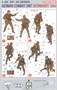 6003  фигуры  German Combat Unit (Normandy 1944)  (1:35) 89195860033