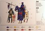 6009  фигуры  CRUSADERS (11TH CENTURY) (1:72) 2000002113546