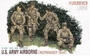 6010  фигуры  U.S. Army Airborne (Normandy 1944)  (1:35) 89195860101