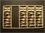 6047  фигуры  ROMAN INFANTRY (CESAR'S WARS) (1:72) 8001283060479