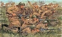 6057  фигуры  WWII - RUSSIAN INFANTRY (1:72) 8001283060578