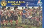 6058  фигуры  British and Scots Infantry  (1:72) 8001283060585