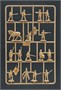 6067  фигуры  NAPOLEONIC WARS: PRUSSIAN INFANTRY (1:72) 2000002093374