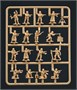 6068  фигуры  WWII-German Elite Troops  (1:72) 8001283060684