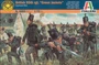 6083  фигуры  British 95th rgt. "Green Jackets"  (1:72) 2000002092629