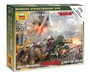 6104  фигуры  Советские пулеметчики (1:72) 4600327061041