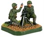 6109  фигуры   Миномет с расчетом 82-мм (1:72) 4600327061096