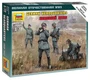 6133  фигуры  Немецкий штаб  (1:72) 4600327061331