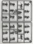 6151  фигуры  WWII German Infantry (Winter Uniform)   (1:72) 8001283061513