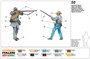6178  фигуры  CONFEDERATE INFANTRY  (1:72) 8001283061780