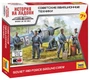 6187  фигуры  Советские авиатехники  (1:72) 4600327061874