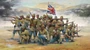 6187  фигуры  BRITISH INFANTRY AND SEPOYS  (1:72) 2000002102991