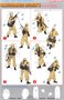 6195  фигуры  Fallschirmjäger Regiment 3 (Sicily 1943)  (1:35) 89195861955