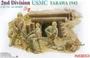 6272  фигуры  USMC 2nd Division (Tarawa 1943) (1:35) 89195862723