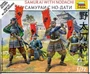 6405  фигуры  Самураи с но-дати (1:72) 4600327064059
