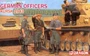 6456  фигуры  German Officers Kursk 1943  (1:35) 89195864567