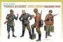 6563  фигуры "Fragile Alliance" Axis ForcesBalkans 1943 (1:35) 2000000034393