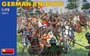 72011  фигуры  GERMAN KNIGHTS XV CENTURY  (1:72) 4820041100578