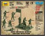 7404  фигуры  Советские мотострелки (1:72) 4600327074041