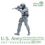 7504  фигуры  U.S Army Next Generation Infantry Equipment Set  (1:35) 6974715830228