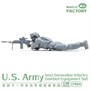 7504  фигуры  U.S Army Next Generation Infantry Equipment Set  (1:35) 6974715830228