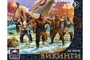 80018  фигуры  Викинги, набор из 8 фигур (65 мм) 2000000081571