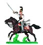 8026  фигуры  Русские кирасиры 1812 г. (1:72) 4600327080264