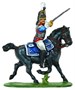 8037  фигуры  Французские кирасиры (1:72) 4600327080370