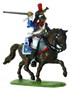 8037  фигуры  Французские кирасиры (1:72) 4600327080370