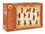 8040  фигуры  Русские стрельцы (1:72) 4600327080400