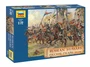 8055  фигуры  Русские гусары (1:72) 4600327080554