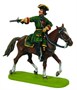 8075  фигуры  Польские уланы (1:72) 4600327080752
