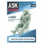 ASK48004  фигуры  Пилот ВКС России (летняя форма) + декали  (1:48) 2000000181882