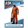 ASK48009  фигуры  Штурман ВВС/ВКС России в ВМСК  (1:48) 2000000214894