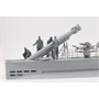 BR-003  фигуры  German Submarines & Commanders (Loading) (5 Pcs.)  (1:35) 6971995748564